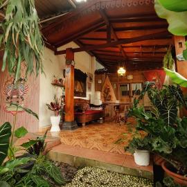 Omah Konco Yogyakarta，日惹的飯店