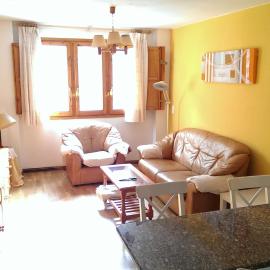 Apartamento en Sallent de Gallego, hôtel à Sallent de Gállego