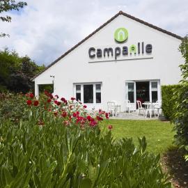 Campanile Arras - Saint-Nicolas, hotel Saint-Nicolas-ban