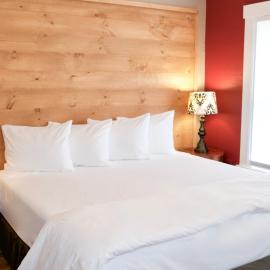 Inn at Kampfires, hotell i Dummerston Center