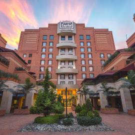 GHL Hotel Capital, hotell i Bogotá