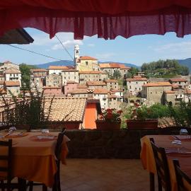 Hotel Ristorante El Caracol，Mulazzo的飯店