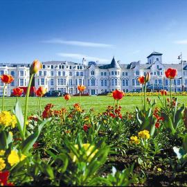 Royal Clifton Hotel, отель в городе Саутпорт