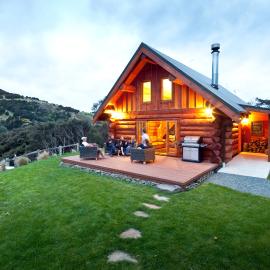 Cascade Creek Retreat - near Dunedin, khách sạn ở Milton