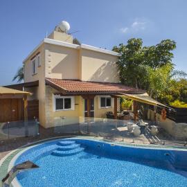 Ayia Napa Tropical Beach Villa