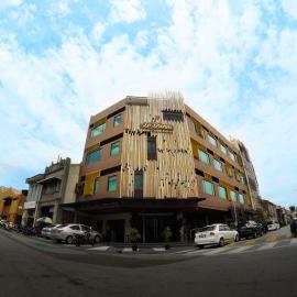Le Dream Boutique Hotel, hotel v mestu George Town