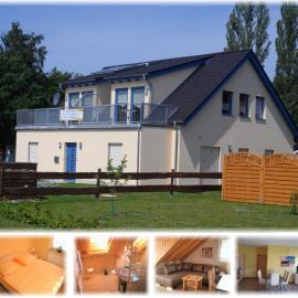 Urlaubsreif-Rügen, hotel in Glowe