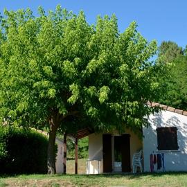 Les maisonnettes de bonneval, hotel in Jaujac