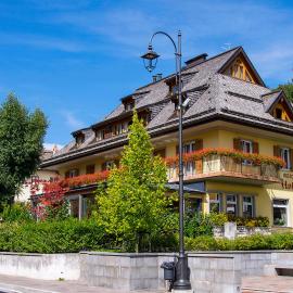Hotel Haberl, ξενοδοχείο στο Ταρβίζιο
