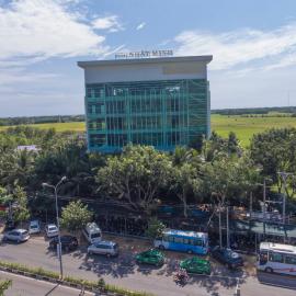 Nhat Minh Hotel, hotell i La Gi