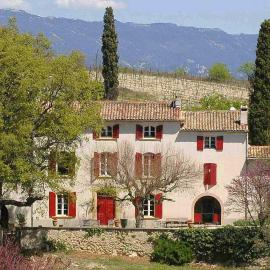 La Tuilière en Luberon, hotel di Cadenet