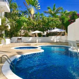 Casa y Villa Diamante, Manzanillo