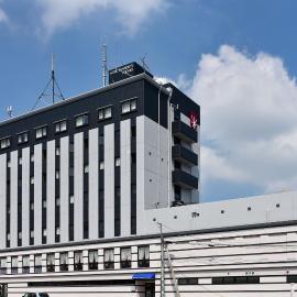 Hotel Sunroute Tochigi, готель у місті Tochigi