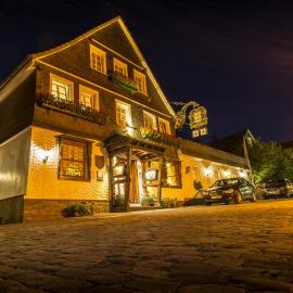 Feste Neustadt, hotel v destinaci Bergneustadt