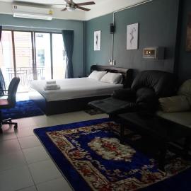 Nieuw Vlaanderen, hotel in Pattaya