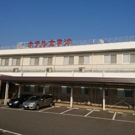 Hotel Taiheiyo, hotel sa Matsushige