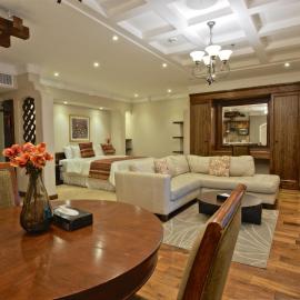 Rawasi Hotel Apartments, hotel en Yeda