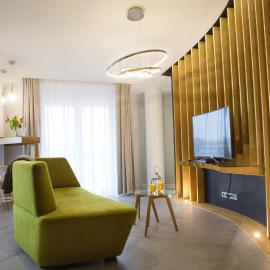Apartamenty Centrum, hotell sihtkohas Gorzów Wielkopolski