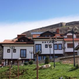 Hotel Prizreni – hotel w mieście Prizren