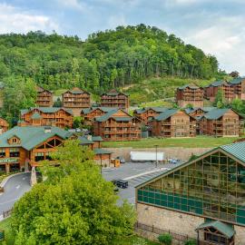 Westgate Smoky Mountain Resort & Spa, hotel Gatlinburgben