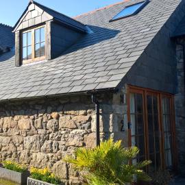 Tremodrett House Barn