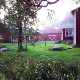 Olo Tila โรงแรมในKurikka