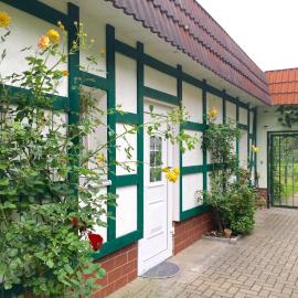 Pension im Grünen, Hotel in Eberswalde-Finow