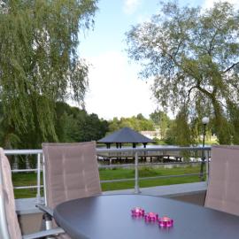 la terrasse du lac, hotell sihtkohas Vielsalm