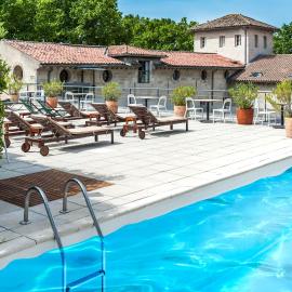 Hôtel Cloitre Saint Louis Avignon, hotel din Avignon