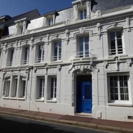 B&B A La Maison Blanche, hotel en Fécamp