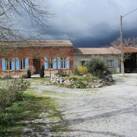 Le Piquet, hotel in Fonsorbes