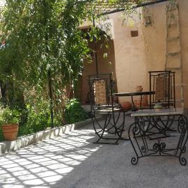 Oasis de Tiout, hotel a Tiout