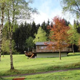 Chalet Le Forestier, hotel sa Bullange