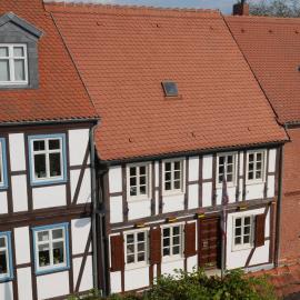 Ferienhaus Marktstraße, hotel in Tangermünde