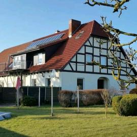 Fewo beim Saalerbodden, Hotel in Bartelshagen