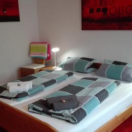 Ferienwohnung Roth (Zentrum), hotel a Roth
