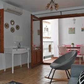 Casa La Plaza, Hotel in Frigiliana