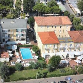 Hotel Stella Polare, hotel v Rimini