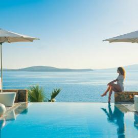 Mykonos Grand Hotel & Resort, hotell sihtkohas Agios Ioannis Mykonos
