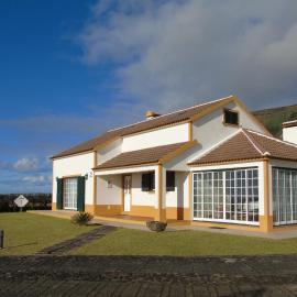 Casa dos Salgueiros, hotel in Faja Grande