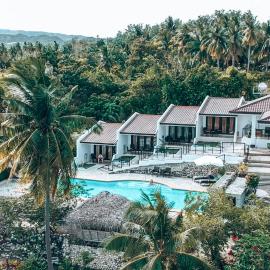 Panorama de Argao Boutique Resort, hotel din Argao
