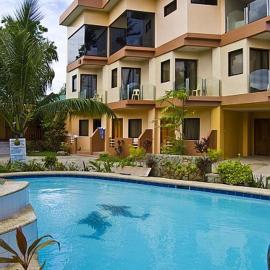 Lost Horizon Beach Dive Resort, hotel di Panglao