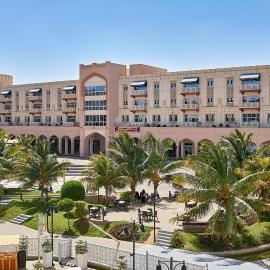 Salalah Gardens Hotel Managed by Safir Hotels & Resorts, hotel sa Salalah