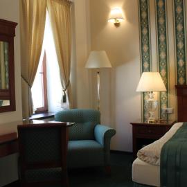 Penzion U Karla IV., Hotel in Kadaň
