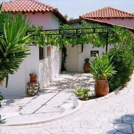 Villa Elpiniki: Troulos şehrinde bir otel