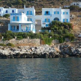 Hotel Filoxenia, hotel di Aegiali