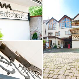 Hotel Deutsches Haus, hotel in Kitzingen