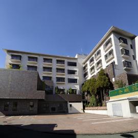 Izu Nagaoka Kinjokan, hotell i Izunokuni