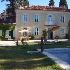 Viesnīca Villa Marambat pilsētā Marambat