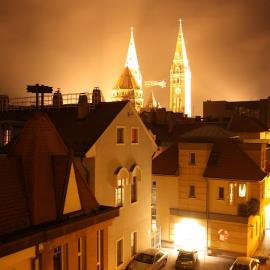 Dóm Hotel, hotel a Szeged